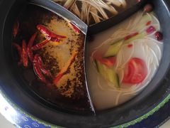 -醉南山重庆老火锅(新百店)