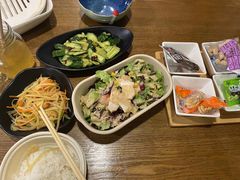 -乐港休闲馆茶艺·简餐·茶室(首都机场T2店)