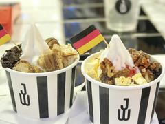 -JW德国冻酸奶Frozen Yogurt(龙湖成都滨江天街店)