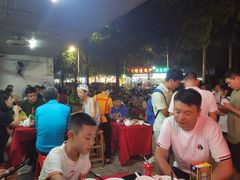 -蛇口康乐快餐鱼仔档(翠苑小区店)