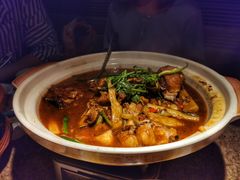 黄焖鱼头泡饭-简单味道(华阳店)