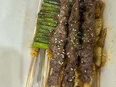 -手擀菠菜面(西康路店)