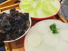 -乔先生涮肉·鲜活牛羊肉火锅(塘沽店)