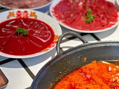 -朱光玉火锅馆(正弘城店)