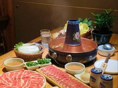 -四喜小胖·北京涮肉(五道营店)