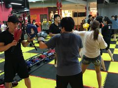 -拳盛时代拳击俱乐部(北京路店)