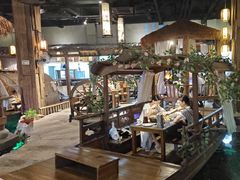 -花溪雨·森林餐厅(石基店)