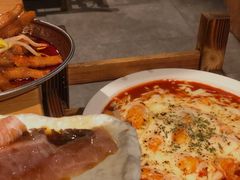 芝士年糕-韩国料理大力士(屏风街店)