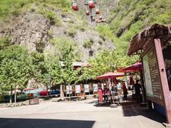 -十渡东湖港风景区