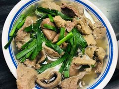 牛三星汤-珍珍小食店(西华路店)