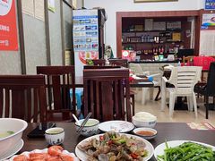 -三亚老渔民海鲜店