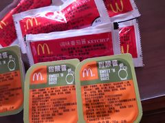 -麦当劳(启迪香山店)