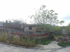 -清风小镇闯关东影视基地