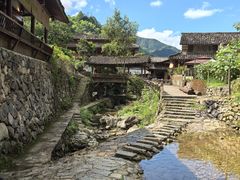 -林坑古村落