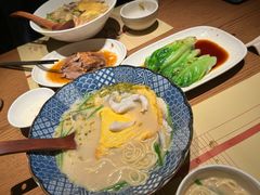 -荣家黄鱼面(前滩太古里店)