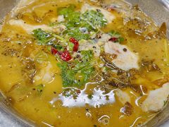 酸菜鱼-粗茶淡饭(东关街店)