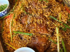 整切羊肋排-上海和平饭店龙凤厅 Dragon Phoenix