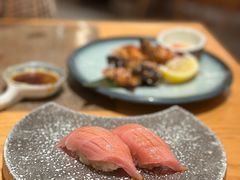 蓝鳍中腹手握（1对）-爱米粒家