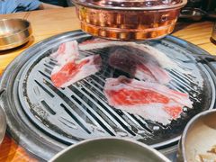 -金顺碳烤肉(番禺傍江地铁站店)