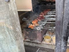 -北京龙庆四季香农家饭庄·灶台鱼·碳烤虹鳟鱼(龙庆峡店)