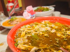 -初蓉丨遇见新川菜(亲贤街荣耀店)