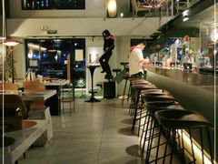大堂-义气烤肉餐吧(大族广场店)