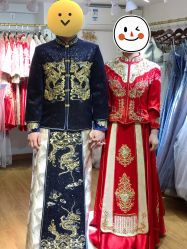 -LOVINA洛维娜婚纱礼服