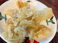 炸云吞-正果忠记云吞濑粉(总店)