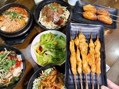 -猪脑壳凉面(南正街店)