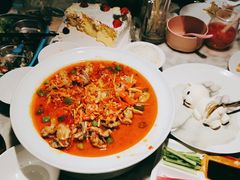 -雀蓝川菜(奥体广场店)