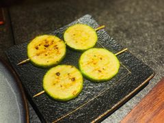 烤西葫芦-丝路金桃·新疆菜(徐汇店)