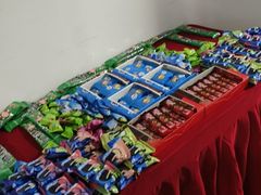 -复旦大学江湾校区食堂