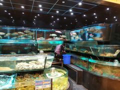 水产区-金翠皇宫粤菜·点心·海鲜(科技园店)