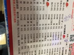 菜单-小门坎三合鱼(总店)