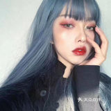 都想做改变 发色  发型