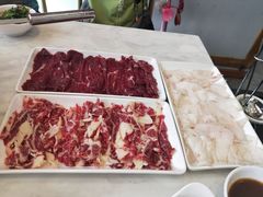 -食潮汕头鲜牛馆(望京保利店)