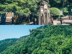 -严子陵钓台(富春江小三峡)