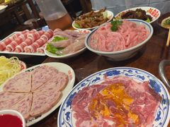 -楠火锅(西单店)