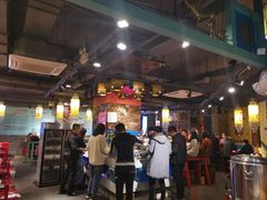 大堂-巴九门老火锅(来福士打望店)