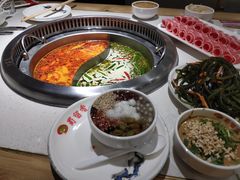 -蜀留香火锅(社会山店)