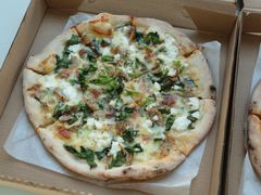 -Gather pizza