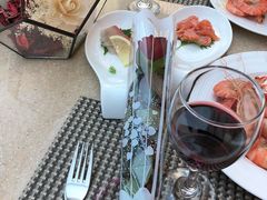 -亮马河饭店翠雅咖啡厅