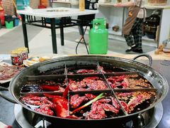 -铜元老码头鳝鱼火锅