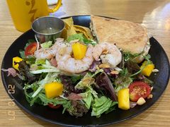 -HELLO 27 意面·沙拉·帕尼尼