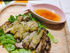 金不换青柠鸡扒-越弥越南传统美食馆