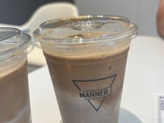 -Manner Coffee(万象食家店)
