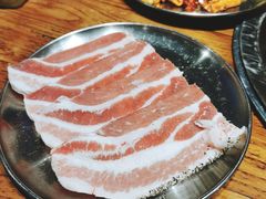 猪五花肉-原始泥炉烤肉(总店)