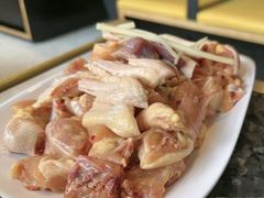 -一席地·本地鸡窝·杭帮鸡火锅(萧山银隆百货店)