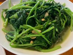 清炒时蔬-南蚝小贝海鲜特色餐厅(南澳岛店)