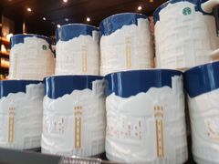 -星巴克(江北机场店)